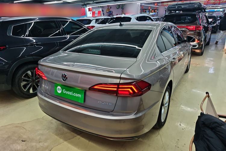 Used Volkswagen Bora 2021 1.5L Automatic Elite Smart Connect Edition