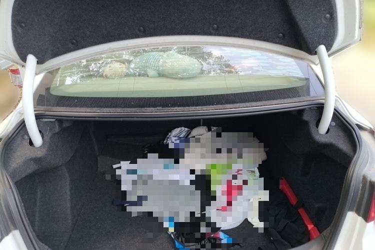 Used Chevrolet Malibu 2014 2.0L Automatic Comfort Edition
