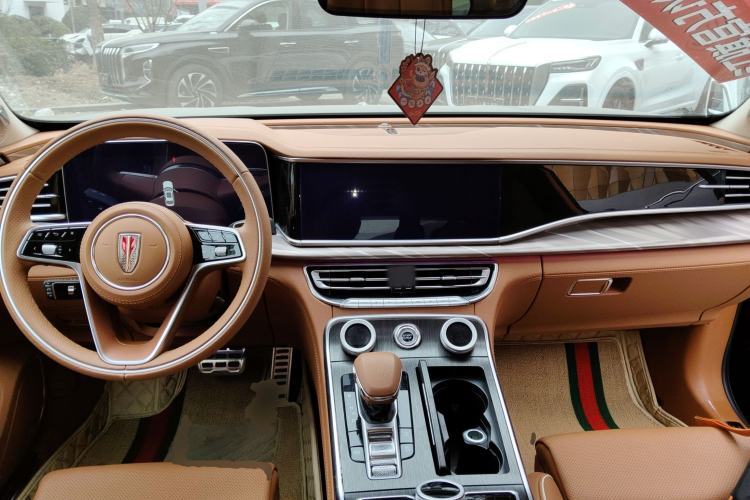Used Hongqi H9 2023 2.0T Smart Connect Flagship Edition
