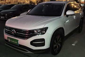 Used Volkswagen Tayron 2021 330TSI Two-Wheel Drive Luxury Smart Connectivity Version