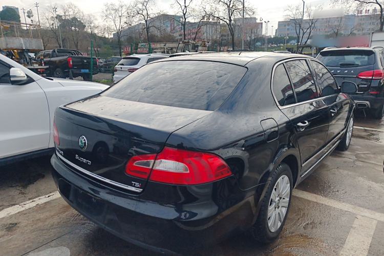 Used Skoda Superb 2012 1.4TSI DSG Zhiya Edition