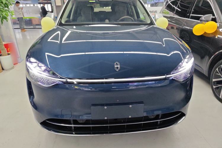 Used Hima AITO M9 2024 Range-Extended Ultra Version 52 kWh 5-Seater Model
