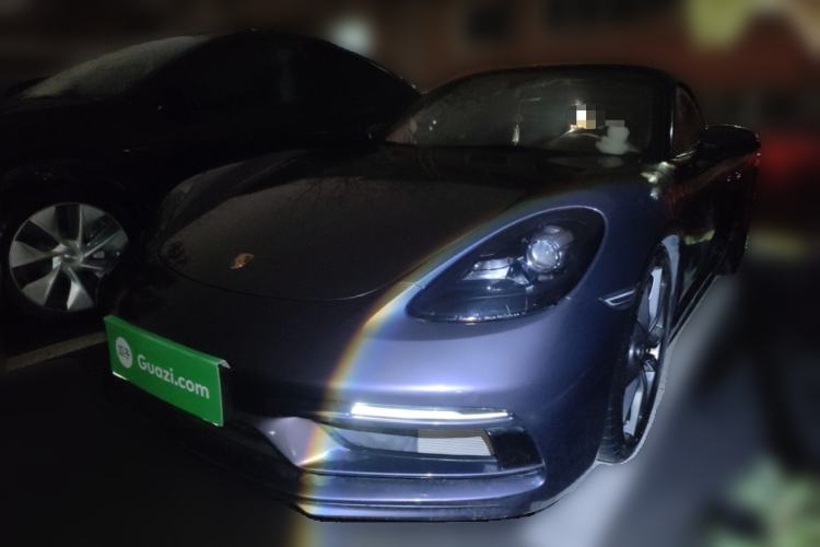 Used Porsche 718 2019 Boxster T 2.0T