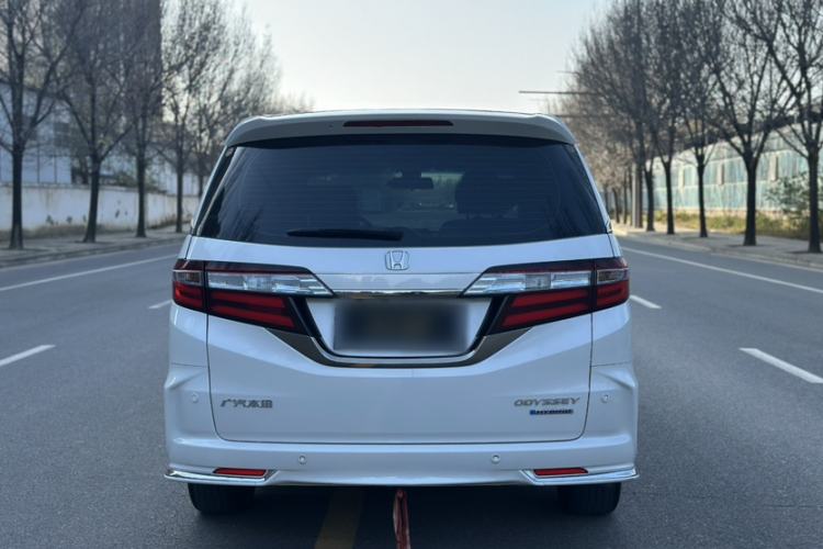 Used Honda Odyssey 2021 2.0L Rui·Smart Edition