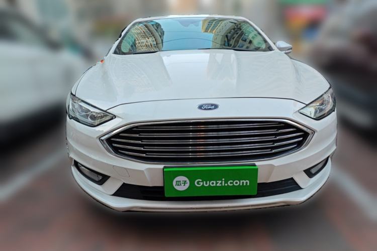 Used Ford Mondeo 2017 Facelifted EcoBoost 180 Fashion Edition