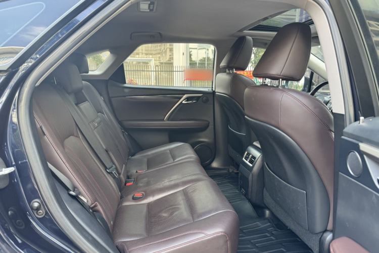 Used Lexus RX 2020 300 Two-Wheel Drive Elite Edition China VI Standard
