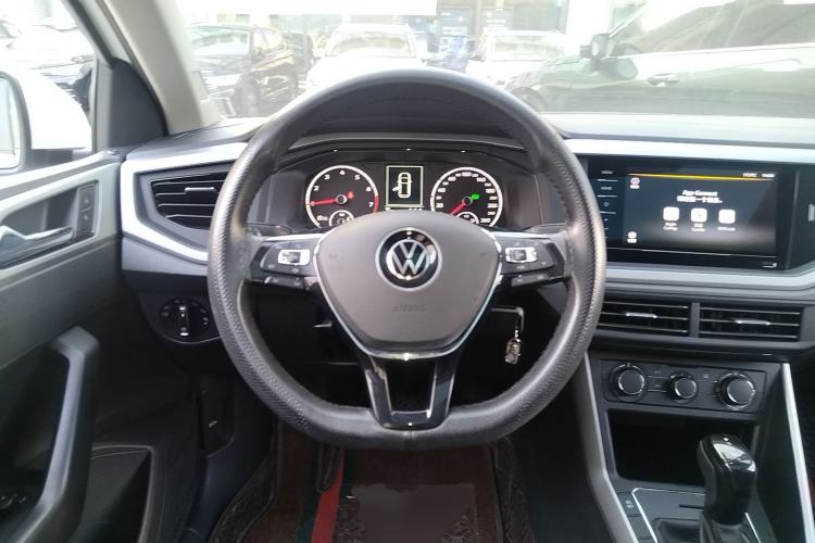 Used Volkswagen Polo 2021 Plus 1.5L Automatic Panoramic Enjoyment Edition
