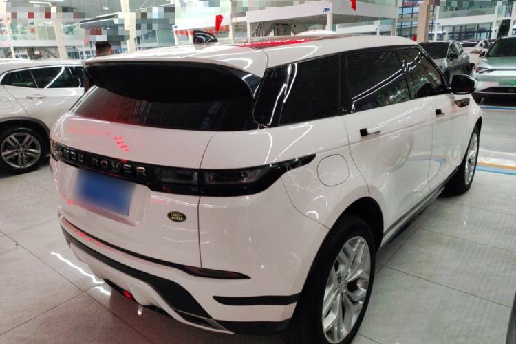 Used Land Rover Range Rover Evoque 2021 Range Rover Evoque 200 PS R-Dynamic Standard Elite Edition