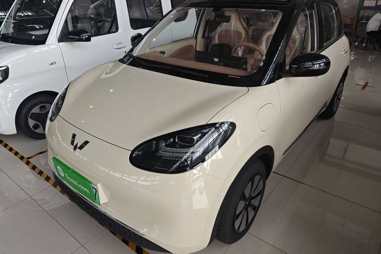 Used Wuling Bingo 2025 333 km Enjoyment Version