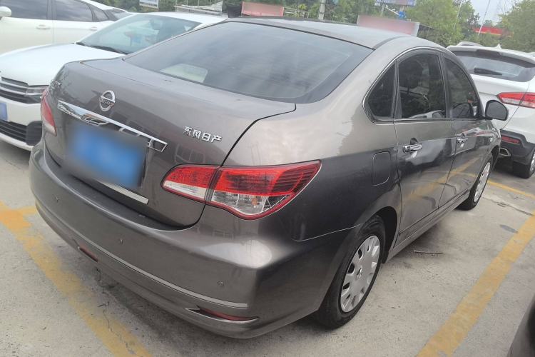 Used Nissan Sylphy 2012 Classic 1.6XE Automatic Comfort Edition
