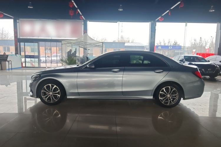 Used Mercedes-Benz C-Class 2015 C 180 L Sport Edition
