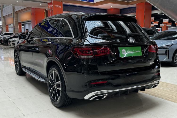 Used Mercedes-Benz GLC 2022 Refreshed GLC 300 L 4MATIC Dynamic Edition
