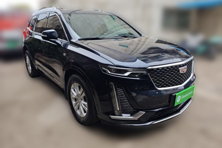 Used Cadillac XT6 2022 2.0T Six-Seater Four-Wheel-Drive Luxury Version
