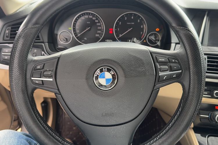 Used BMW 5 Series 2013 520Li Elegant Edition