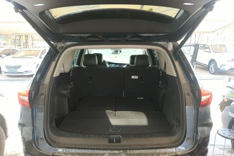 Used Buick Enclave 2020 28T Four-Wheel Drive Prestige Version
