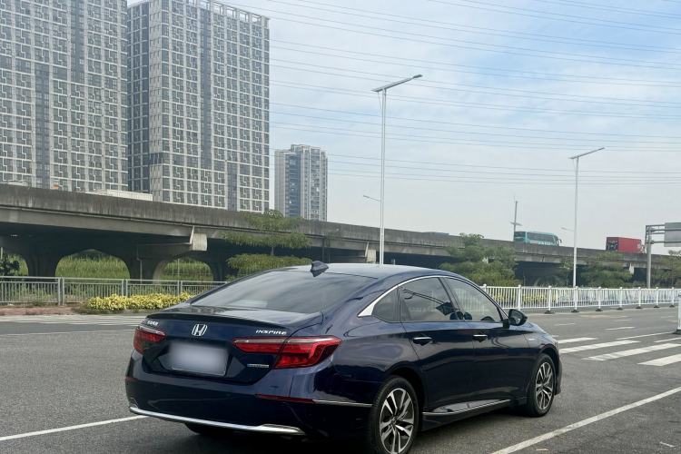 Used Honda Inspire 2019 Rui Hybrid 2.0L Jingya Edition China V Emission Standard