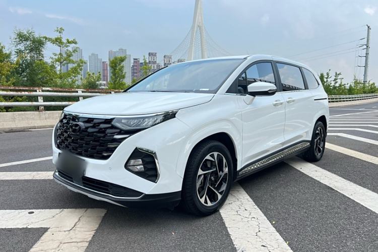 Used Hyundai Custo 2021 270TGDi Prestige LUX
