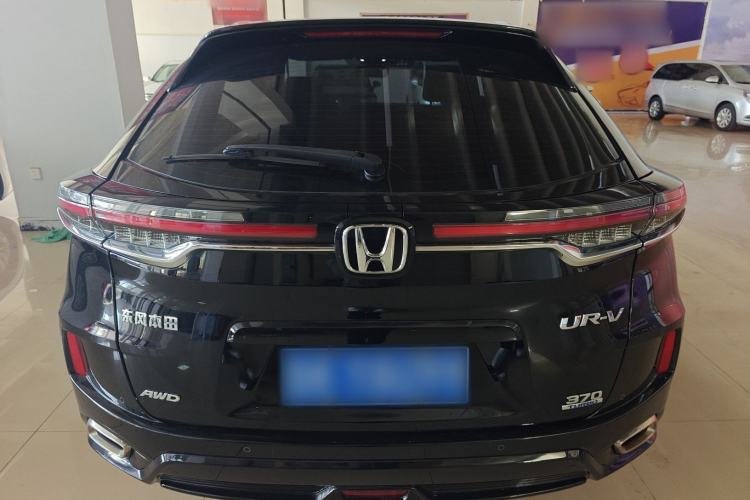 Used Honda UR-V 2020 370TURBO Four-Wheel Drive Premium Edition