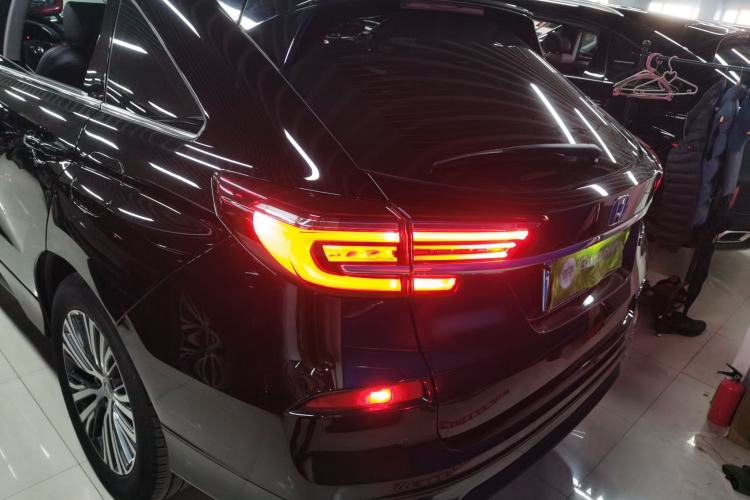 Used Honda Avancier 2020 240TURBO Two-Wheel Drive Premium Edition
