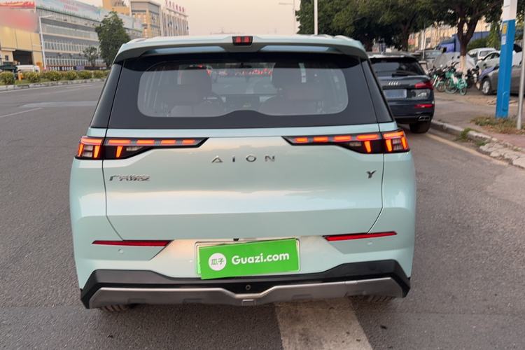 Used AION Y 2021 70 Enjoy Vitality Edition
