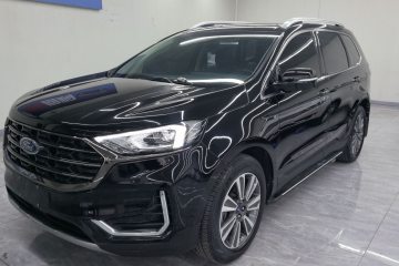 Used Ford Edge 2021 PLUS EcoBoost 245 Two-Wheel-Drive Platinum Edition 5 Seats