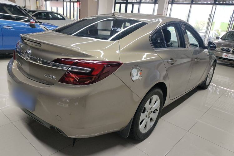 Used Buick Regal 2015 1.6T Leading Technology Model
