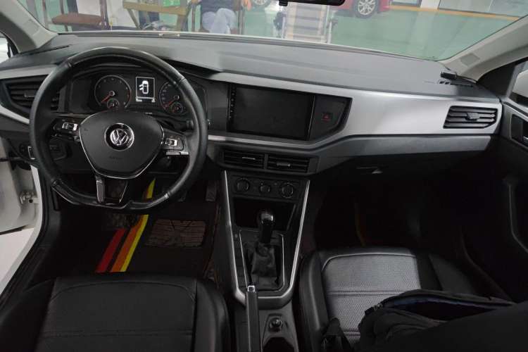 Used Volkswagen Polo 2019 Plus 1.5L Automatic Panoramic Enjoyment Edition
