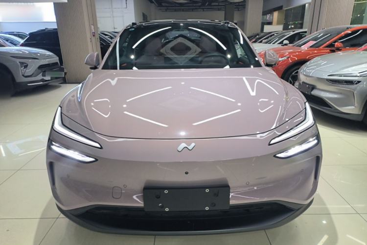 Used ONVO L60 2024 60 kWh Rear-Drive Version
