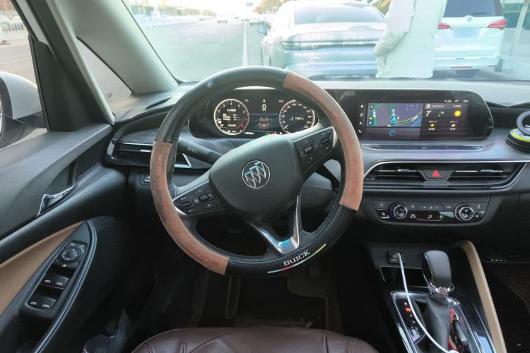 Used Buick GL6 2021 323T Mild Hybrid Connect Luxury Model
