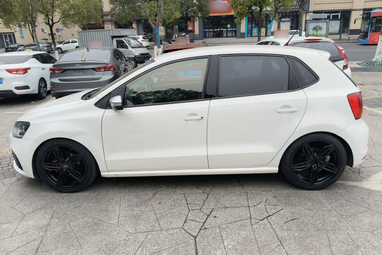 Used Volkswagen Polo 2016 1.4L Automatic Trendy Model