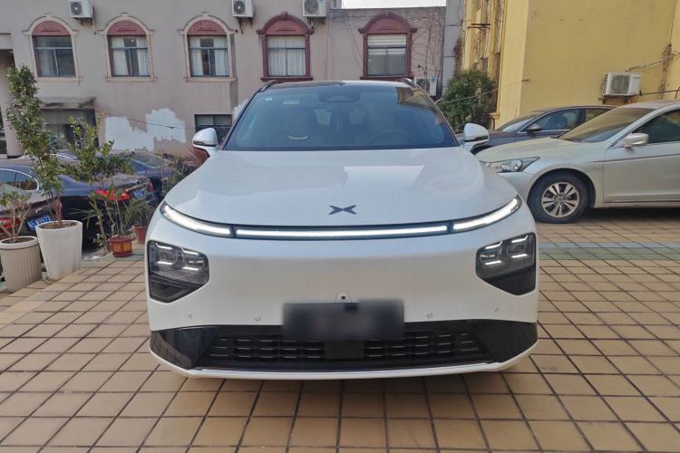 Used XPeng G9 2025 625 Long-Range Max