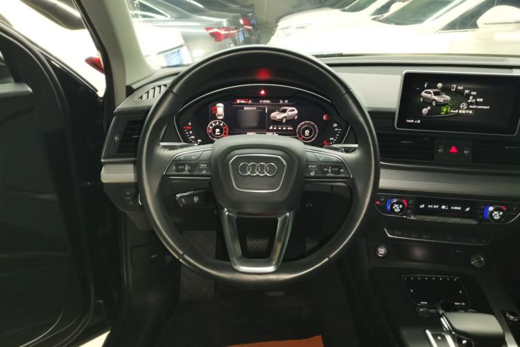 Used Audi Q5L 2020 40 TFSI Prestige Fashion Edition
