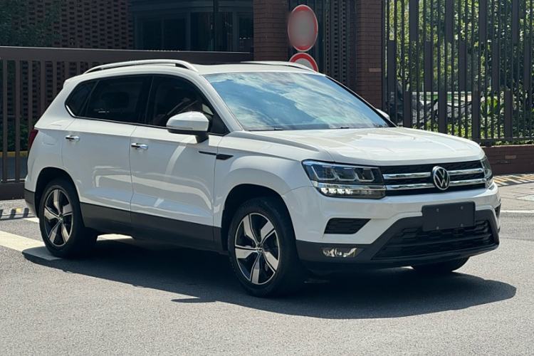 Used Volkswagen Tharu 2021 280TSI Two-Wheel Drive Comfort Edition
