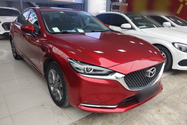 Used Mazda Atenza 2021 2.0L Blue Sky Luxury Edition