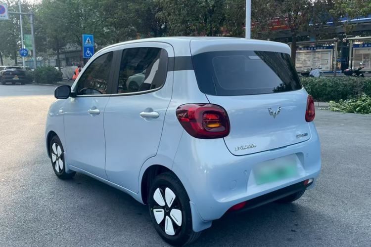 Used Wuling Hongguang MINIEV 2025 Four-Door Version Zhenxiang+ Edition
