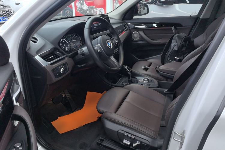 Used BMW X1 2021 sDrive25Li Leading Model