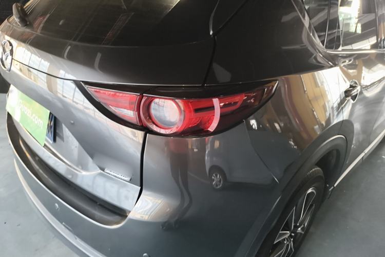 Used Mazda CX-5 2020 2.5L Automatic 4x4 Flagship Edition
