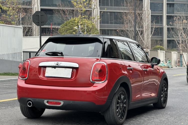 Used  MINI 2016 1.5T COOPER Five-Door Edition

