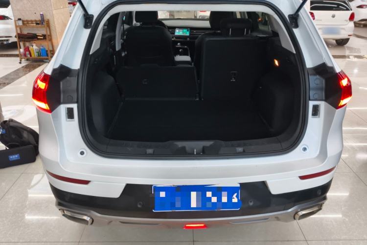 Used Haval H6 2020 2.0 GDIT Automatic Platinum Champion Edition