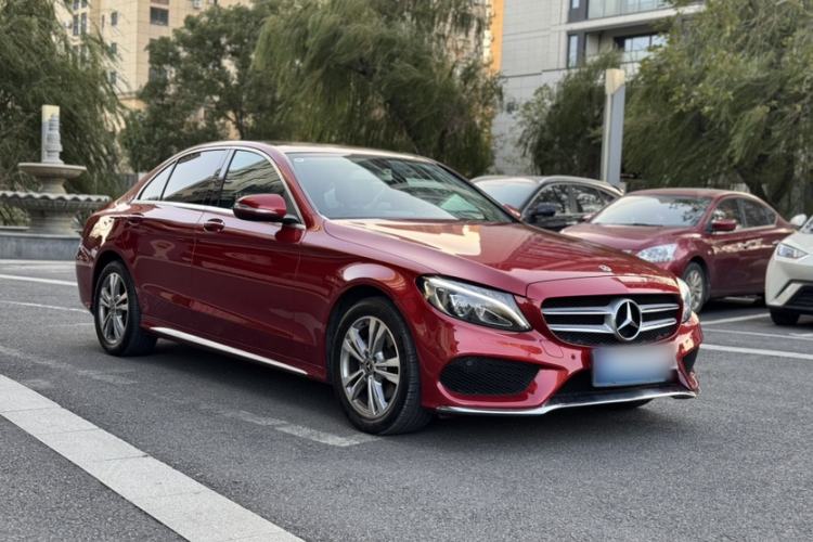 Used Mercedes-Benz C-Class 2018 C 200 L Sport Edition
