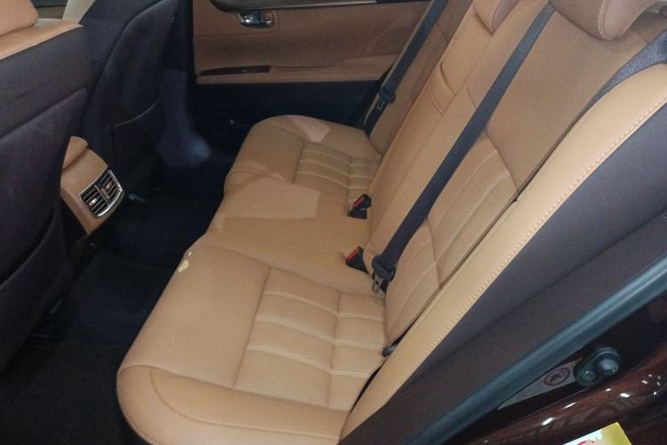 Used Lexus ES 2015 200 Elite Edition
