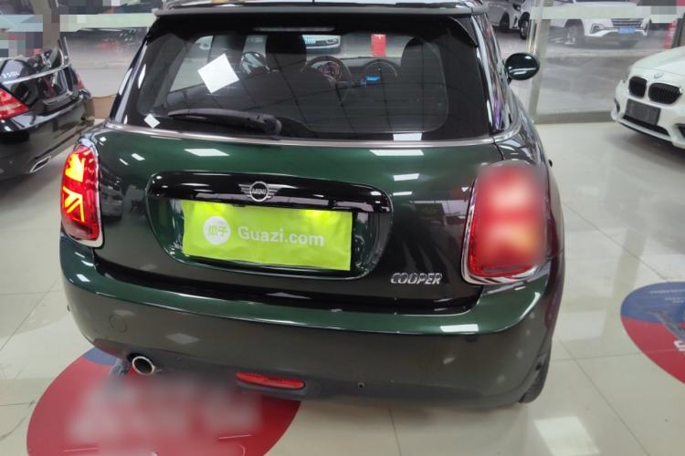 Used  MINI 2018 1.5T COOPER Classic Edition
