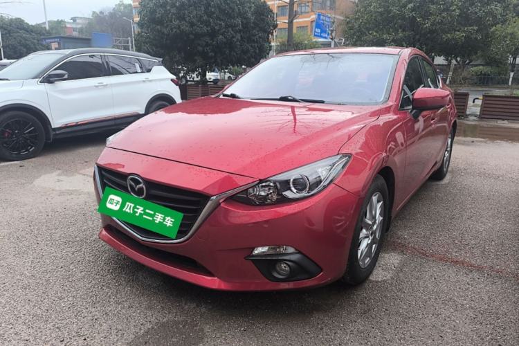 Used Mazda Mazda 3 Axela 2016 Sedan 1.5L Automatic Luxury Model
