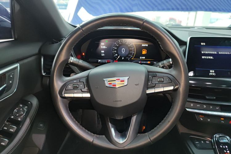 Used Cadillac CT5 2023 28T Luxury Edition (Standard Version)
