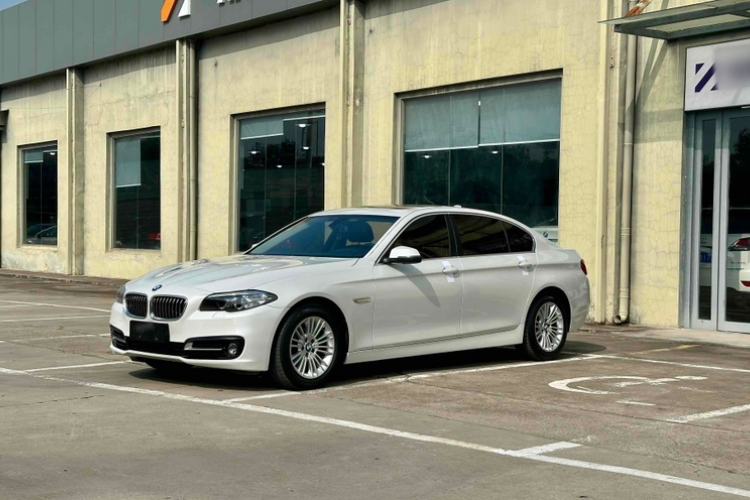 Used BMW 5 Series 2014 525Li Leading Model