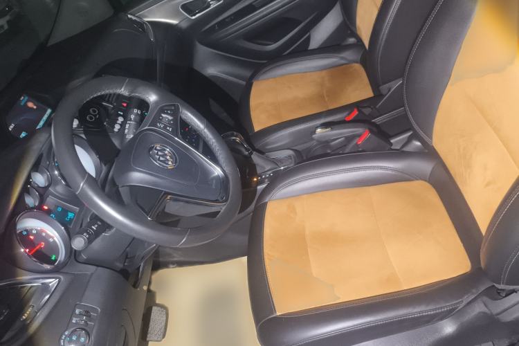 Used Buick Encore 2015 1.4T Automatic Two-Wheel Drive Urban Leading Model