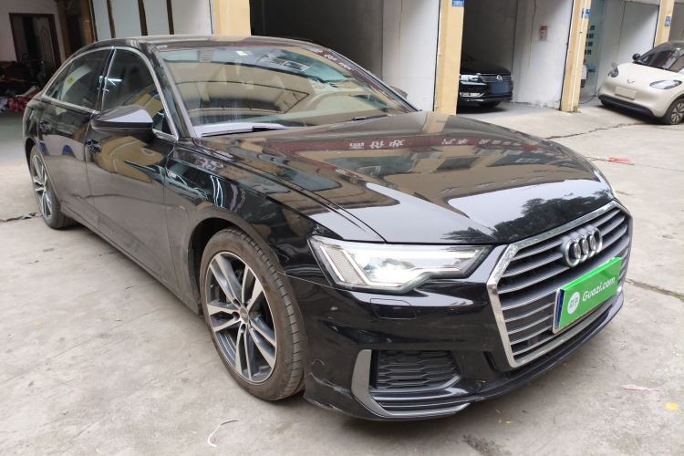 Used Audi A6L 2020 40 TFSI Luxury Dynamic Model
