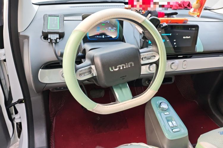 Used  Lumin 2022 155 km – Refreshingly Sweet Edition