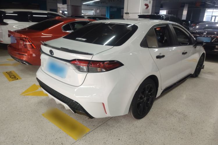 Used Toyota Levin 2021 185T CVT Sport Edition