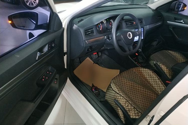 Used Volkswagen Lavida 2019 Lavida Start 1.5L Automatic Trendy Version China VI Standard